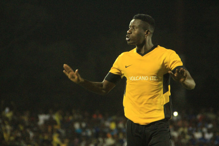 Rugirayabo Hassan wakiniraga Mukura VS yerekeje muri AS Kigali