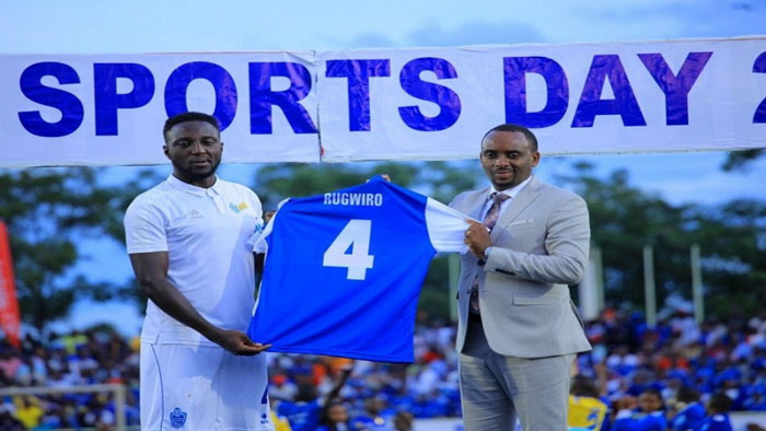 Rugwiro yandikiye Munyakazi Sadate uyobora Rayon Sports