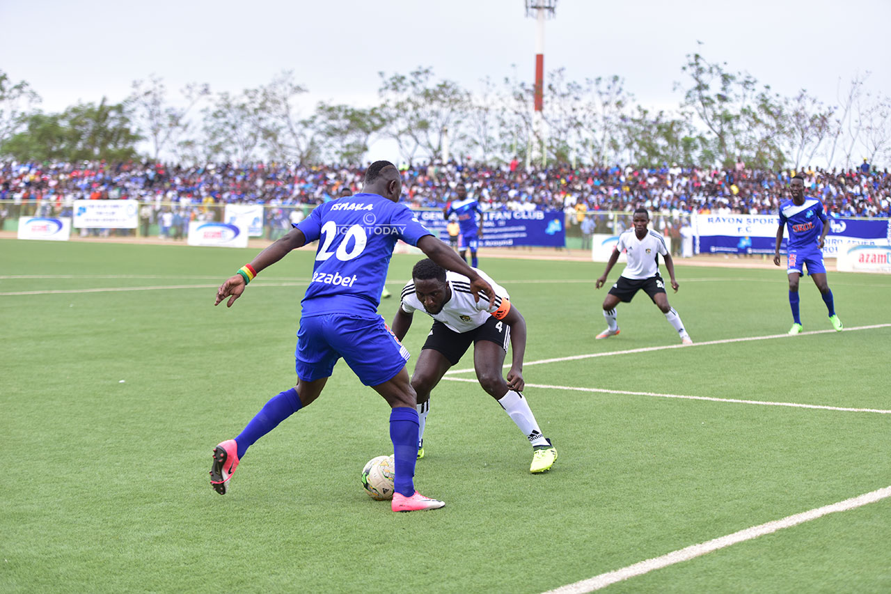 Benshi bakekaga ko bagiye kongera kubona umukino uhuza APR na Rayon Sports