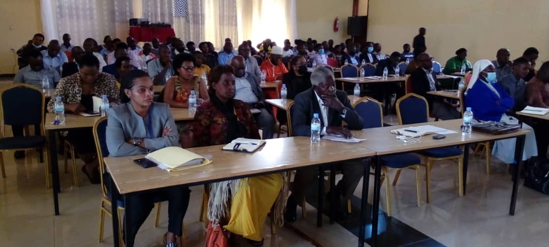 Imwe mu myanzuro yafashwe harimo no kuba Abanyaruhango bahura ku buryo bwihariye bakaganira ku bibazo bikibangamiye ubumwe n'ubwiyunge