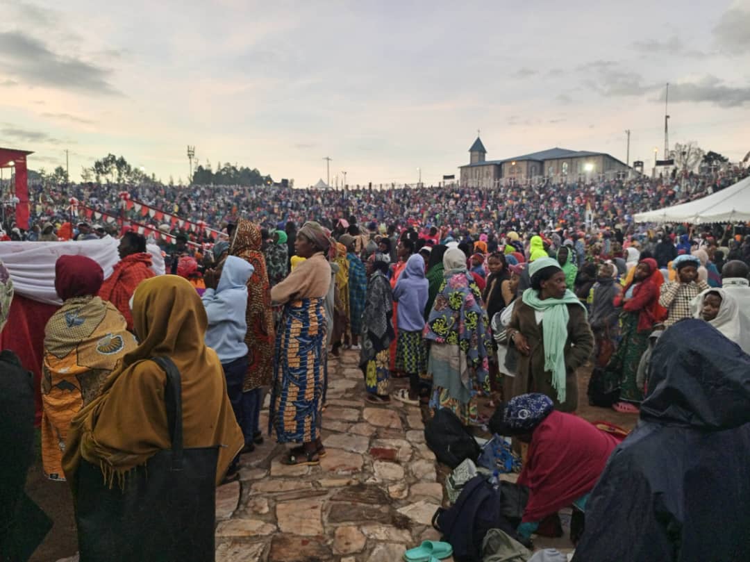 Ni isengesho ryitabirwa cyane