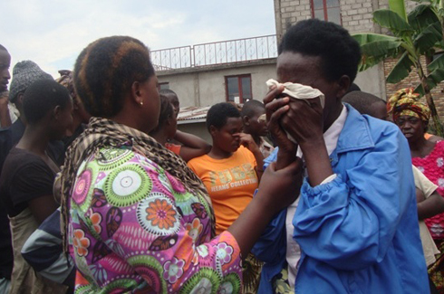 Nyirakuru wa Bigirimana arira. 