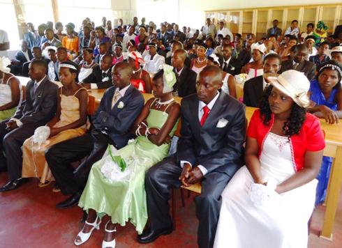 Imiryango imaze gusezera yemeza ko amahirwe yo gutera imbere yiyongera.