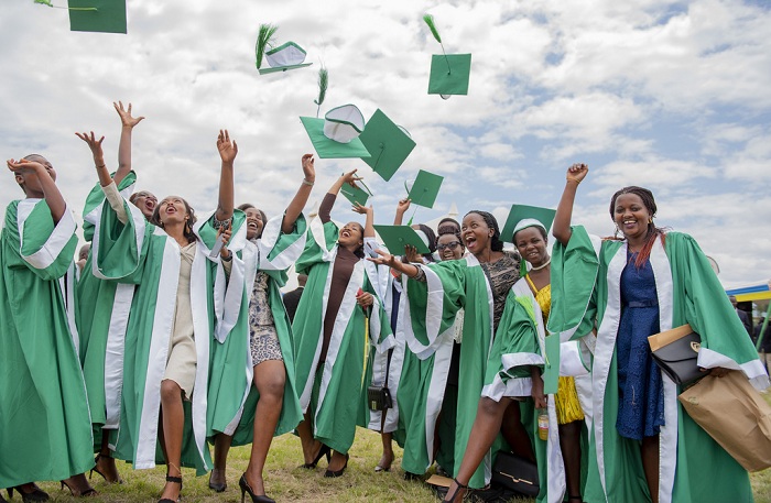 Abagera mu bihumbi 10 barangije muri INES-Ruhengeri