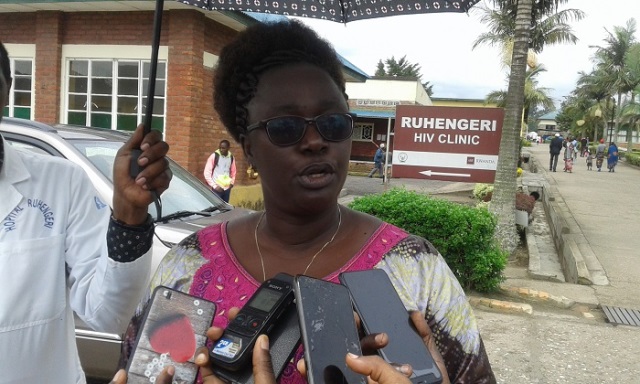 Nuwumuremyi Jeannine, umuyobozi w'akarere ka Musanze