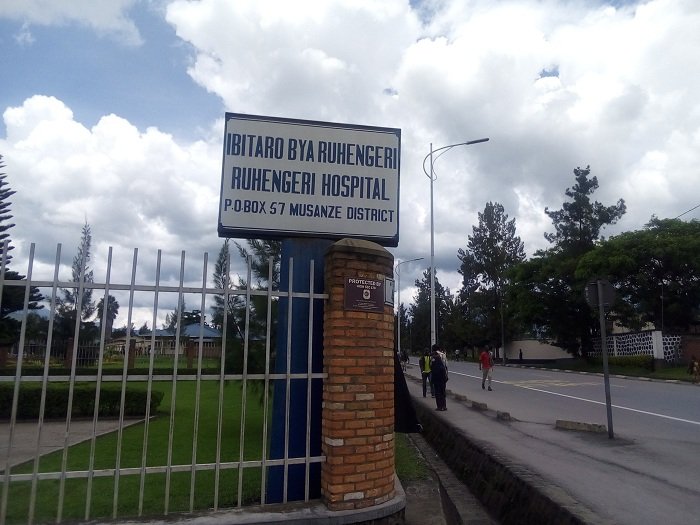 Ibitaro bya Ruhengeri bikomeje kwakira umubare minini w