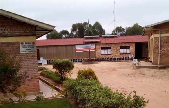 Ikigo nderabuzima cya Ruheru kiri kure y