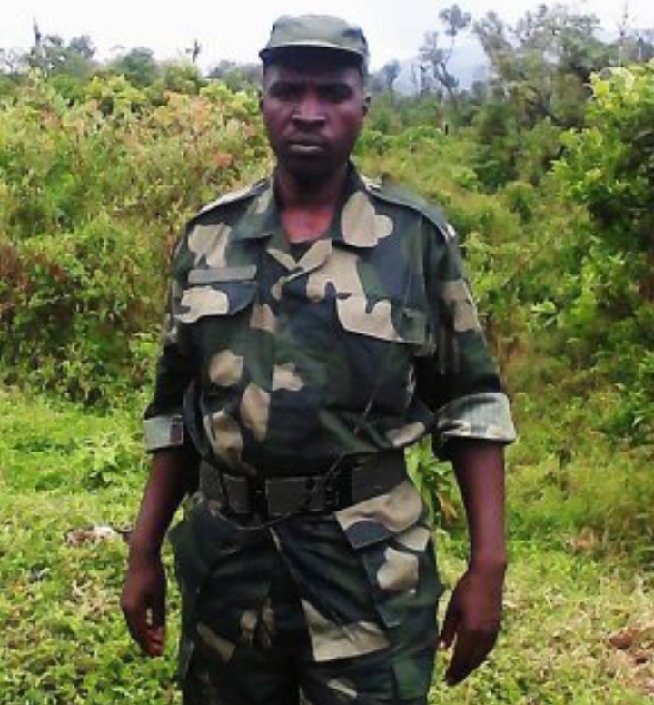 Colonel Ruhinda