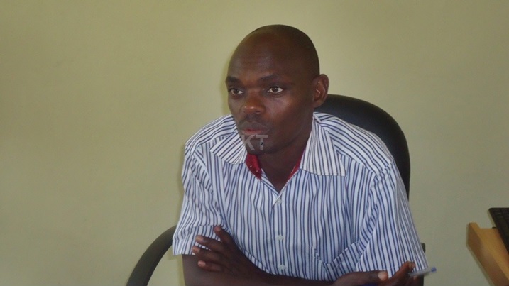 Ruhirwa Rudoviko wari umuyobozi w'ibitaro bya Nyagatare ari mu maboko ya polisi.