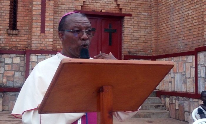 Musenyeri Filipo Rukamba