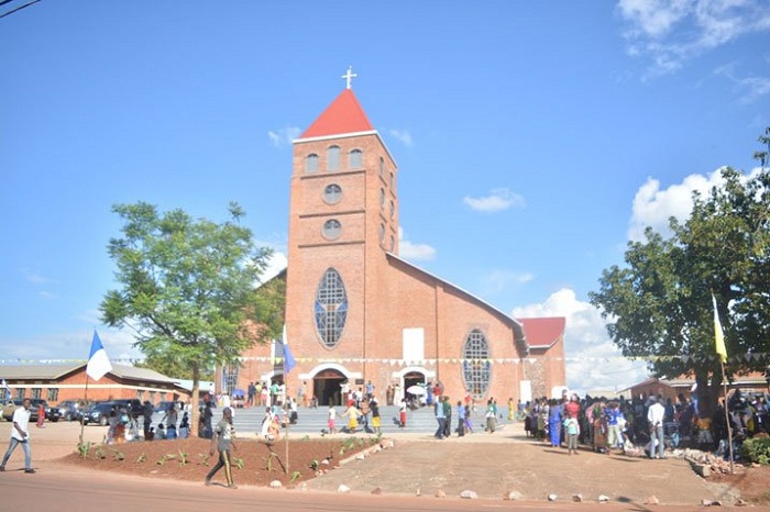 Padiri Innocent Rukamba yabarizwaga muri Diyosezi ya Kibungo