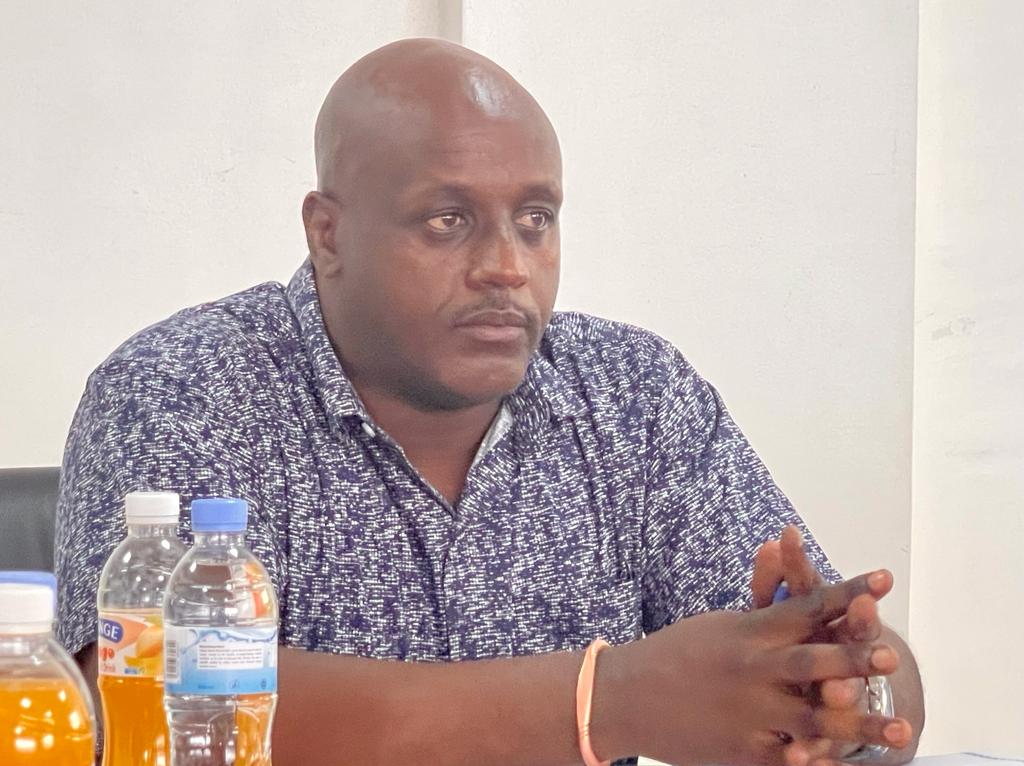 Rukemampunzi Jean Claude Umuyobozi Mushya wa Ibuka Nyarugenge