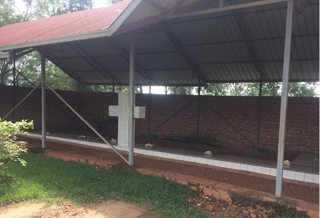 Urwibutso rwa Jenoside rwa Rukira