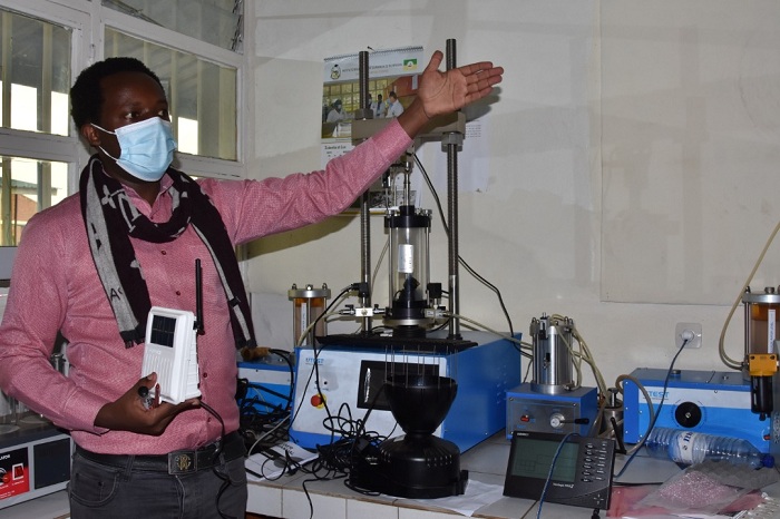 Dr Rukundo asobanura ibijyanye n