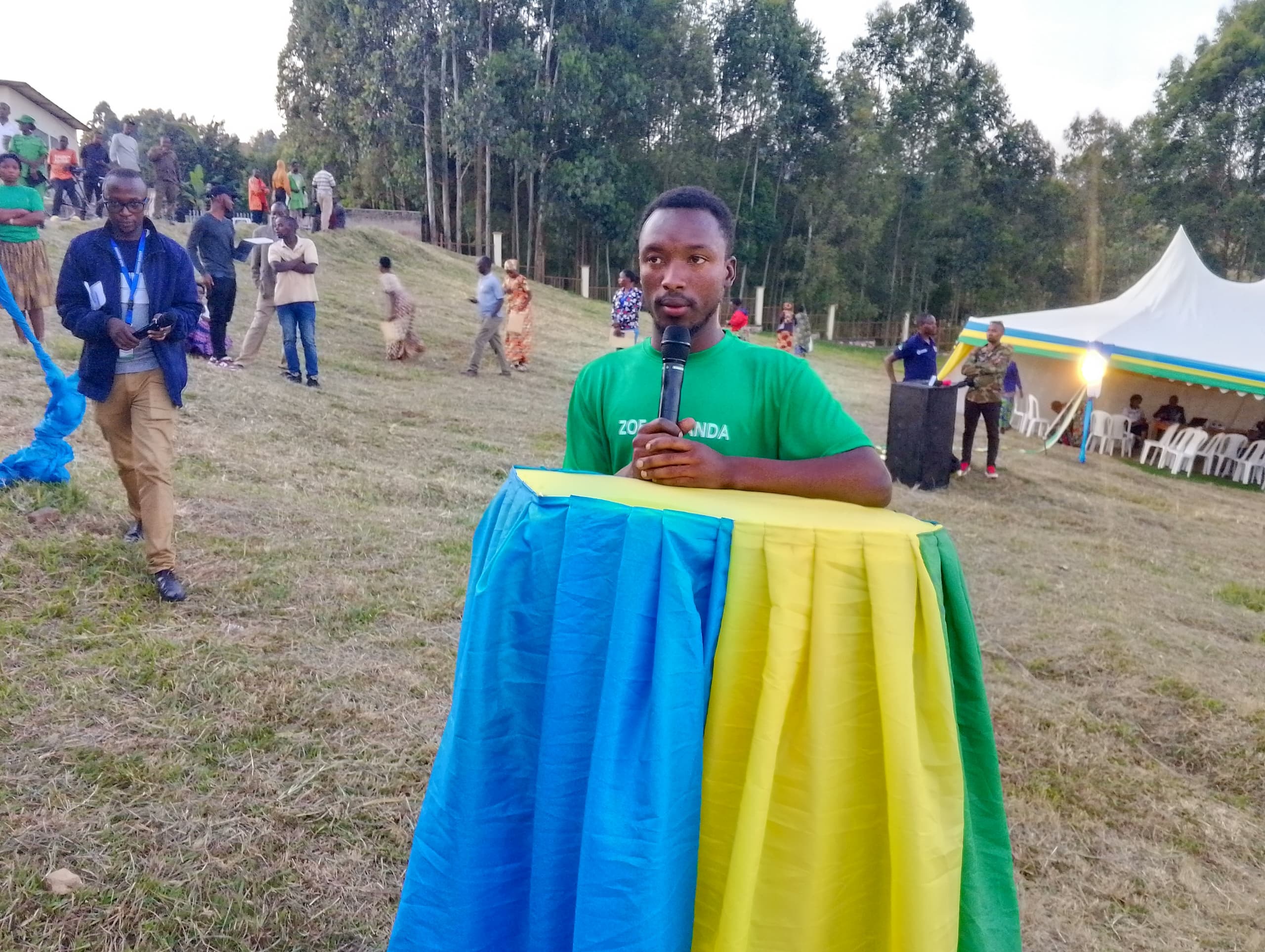 Rukundo avuga ko ibyo yigiye mu bafatanyabikorwa byatumye aba rwiyemezamirimo