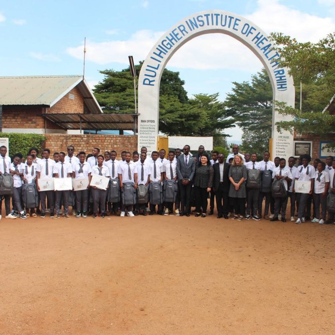 Ruli Higher Institute of Health