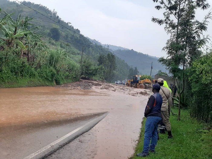Uyu muhanda na wo wari wafunzwe n'inkangu