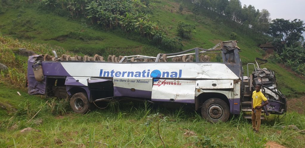 Iyi mpanuka ikomeye yabereye i Rulindo yahitanye benshi