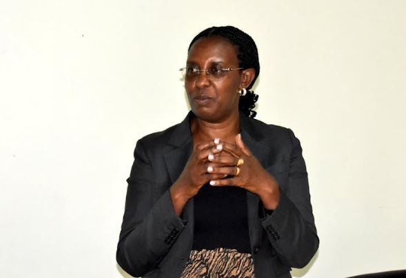 Umuyobozi w'Akarere ka Rulindo, Mukanyirigira Judith, yashimiye Mutsinzi Antoine