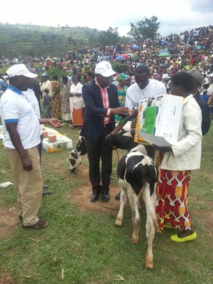 Rulindo baracyafite ikibazo cy