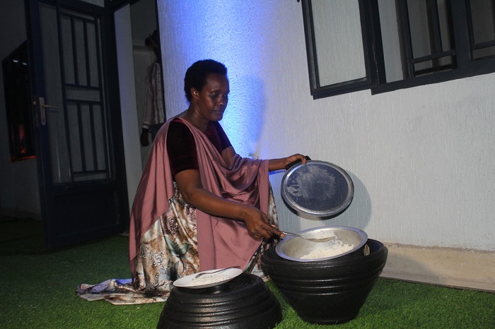 Iyi ni runonko iterekwamo ibiryo bikimara kubira bigahiramo 