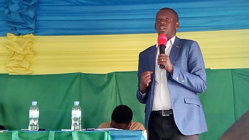 Rurangwa avuga ko ubuyobozi bugiye guhagurukira abakomisiyoneri badafite ibya ngombwa