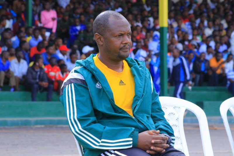 Ruremesha Emmanuel umutoza wa Kiyovu Sports
