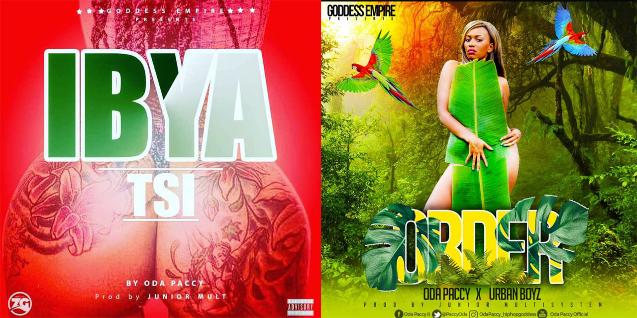 Tumwe mu dukoryo twa Oda Paccy twatumye yirukanwa mu Ntore z