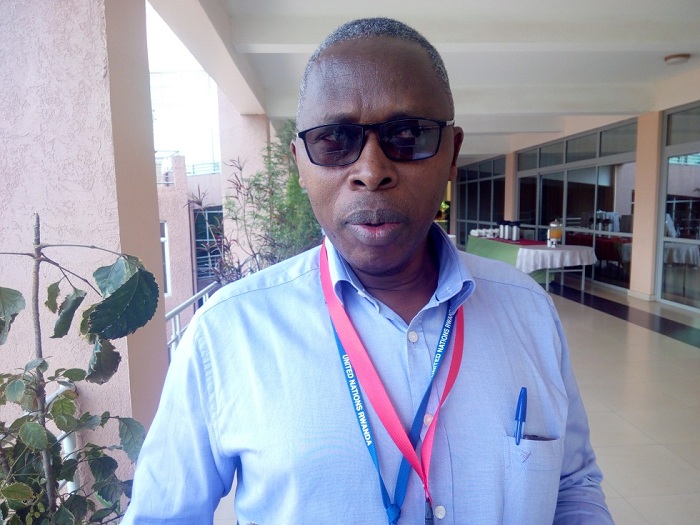 Rusanganwa avuga ko ibibazo bya Politiki bitabuza indwara kwambukiranya imipaka