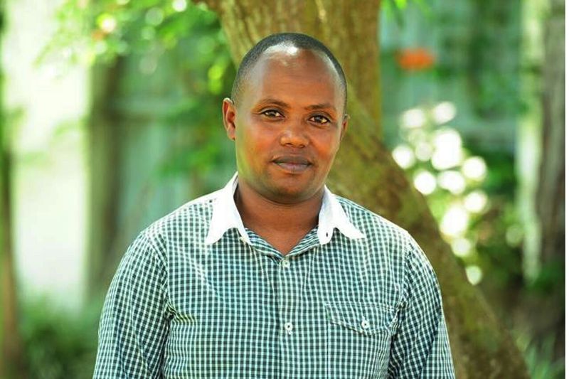 Rusanganwa Laurent umuyobozi wa Wedding Plus Ltd