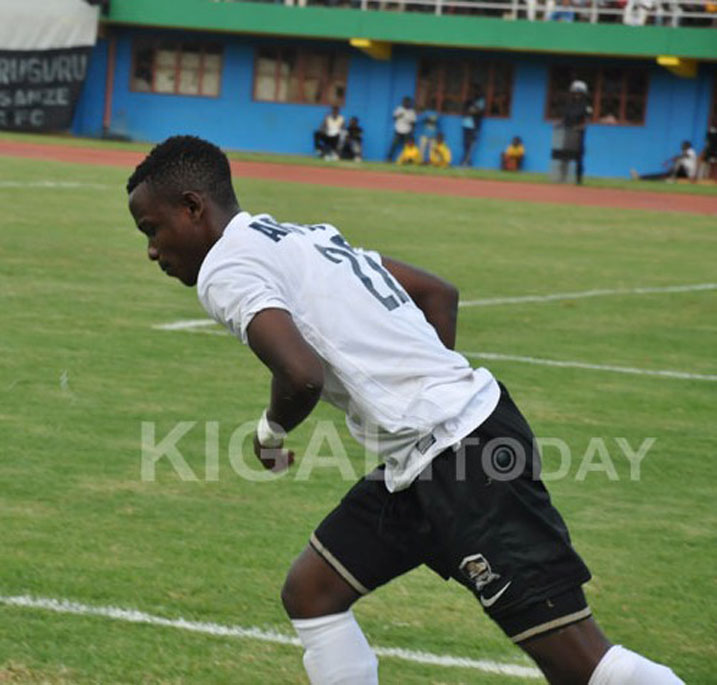 Rusheshangoga Michel ntazakina n'Amagaju 