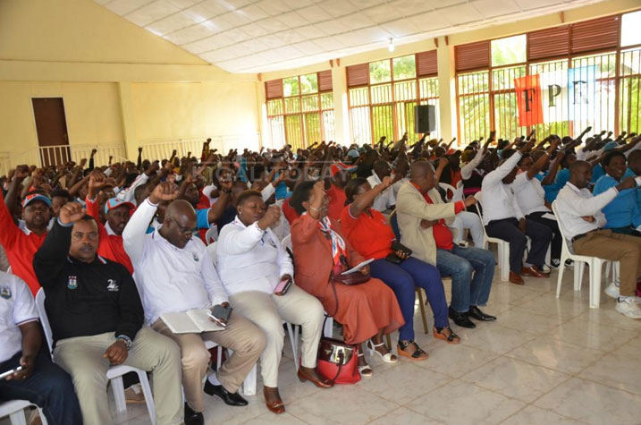 Uko niko i Rusizi byari byifashe 