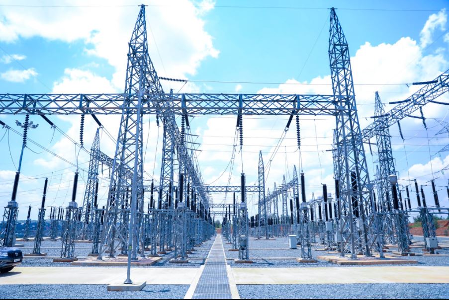 Imiyoboro igeza amashanyarazi muri buri Gihugu yamaze kubakwa