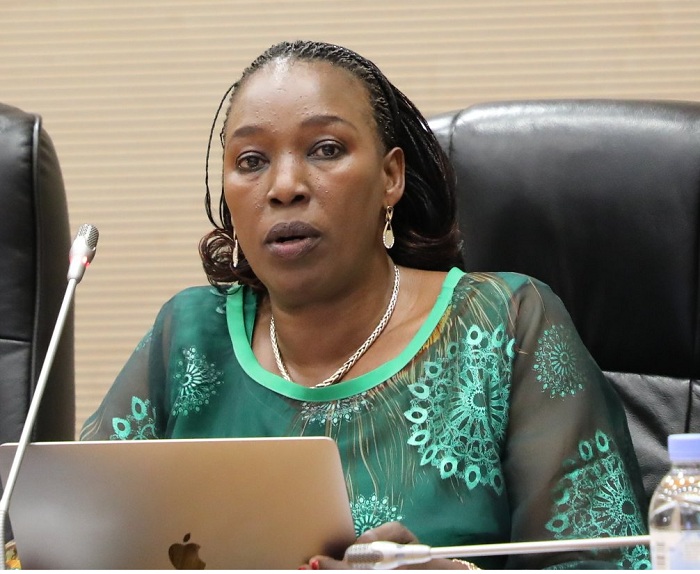 Umuvunyi Mukuru, Nirere Madeleine 