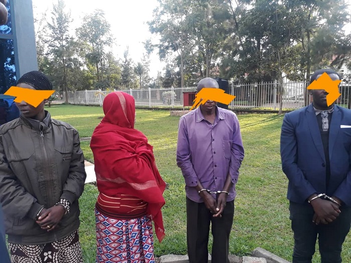 Bakekwaho gutanga ruswa cyangwa indonke