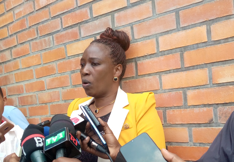 Umuvunyi Mukuru, Nirere Madeleine, avuga ko kurwanya ruswa mu Rwanda ari urugamba rukomeje, kandi ko inzego zishinzwe guhana abakira n'abatanga ruswa ziri maso