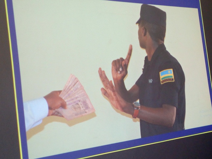 Ruswa ni icyaha gihanwa n