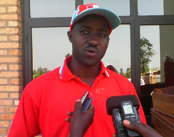 Rutaburingoga Jerome, Umukuru wa FPR Inkotanyi mu Karere ka Gisagara.