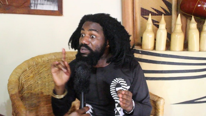 Rutangarwamaboko yasobanuye ibyerekeranye no kurasaga no kurumika (Ifoto: Afrimax)