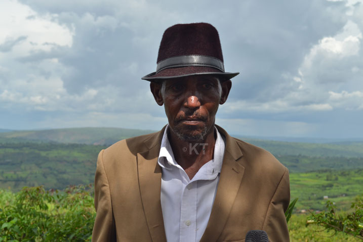 Ruterana avuga ko Karenzi Guido amaze kuraswa bahise bacika intege kuko bari babuze umuntu w'ingenzi.