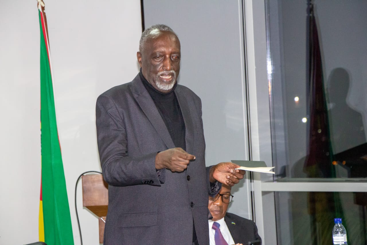 Hon. Tito Rutaremara