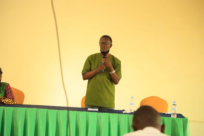 Rev. Dr Rutayisire avuga ko amasomo ku bumwe n'ubwiyunge ari ngombwa ku rubyiruko