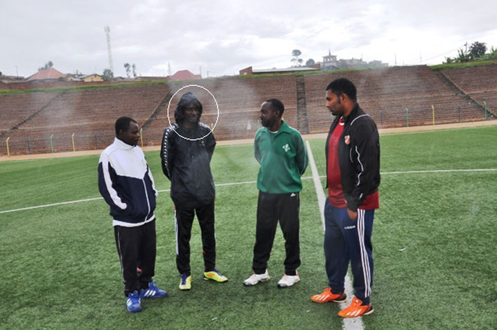 Rutayisire asanga FERWAFA ikwiye gushishoza mu gushyira imyaka ntarengwa ku bakinnyi b'icyiciro cya Kabiri.