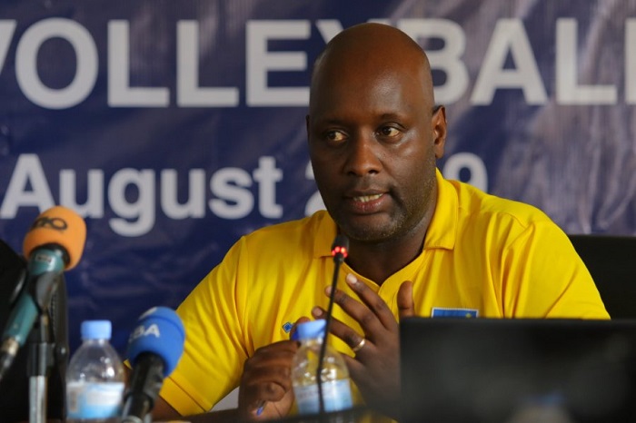 Ruterana Fernand Sauveur watorewe kuyobora Akarere ka Gatanu avuga ko ashishikajwe no guteza imbere Volleyball 