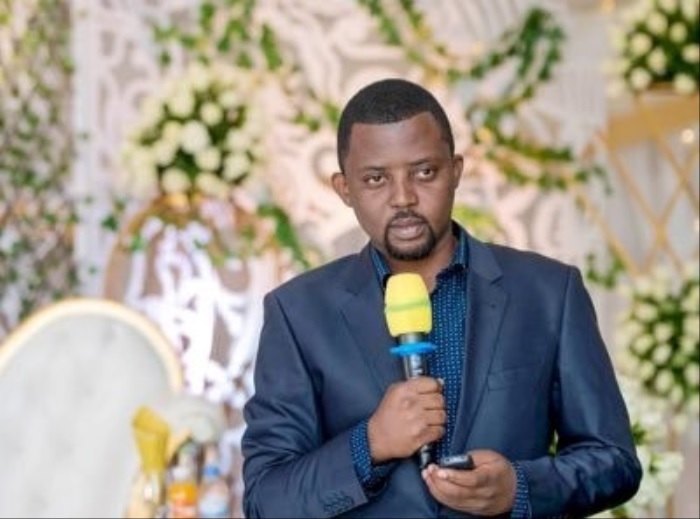 Roger Marc RUTINDUKANAMUREGO