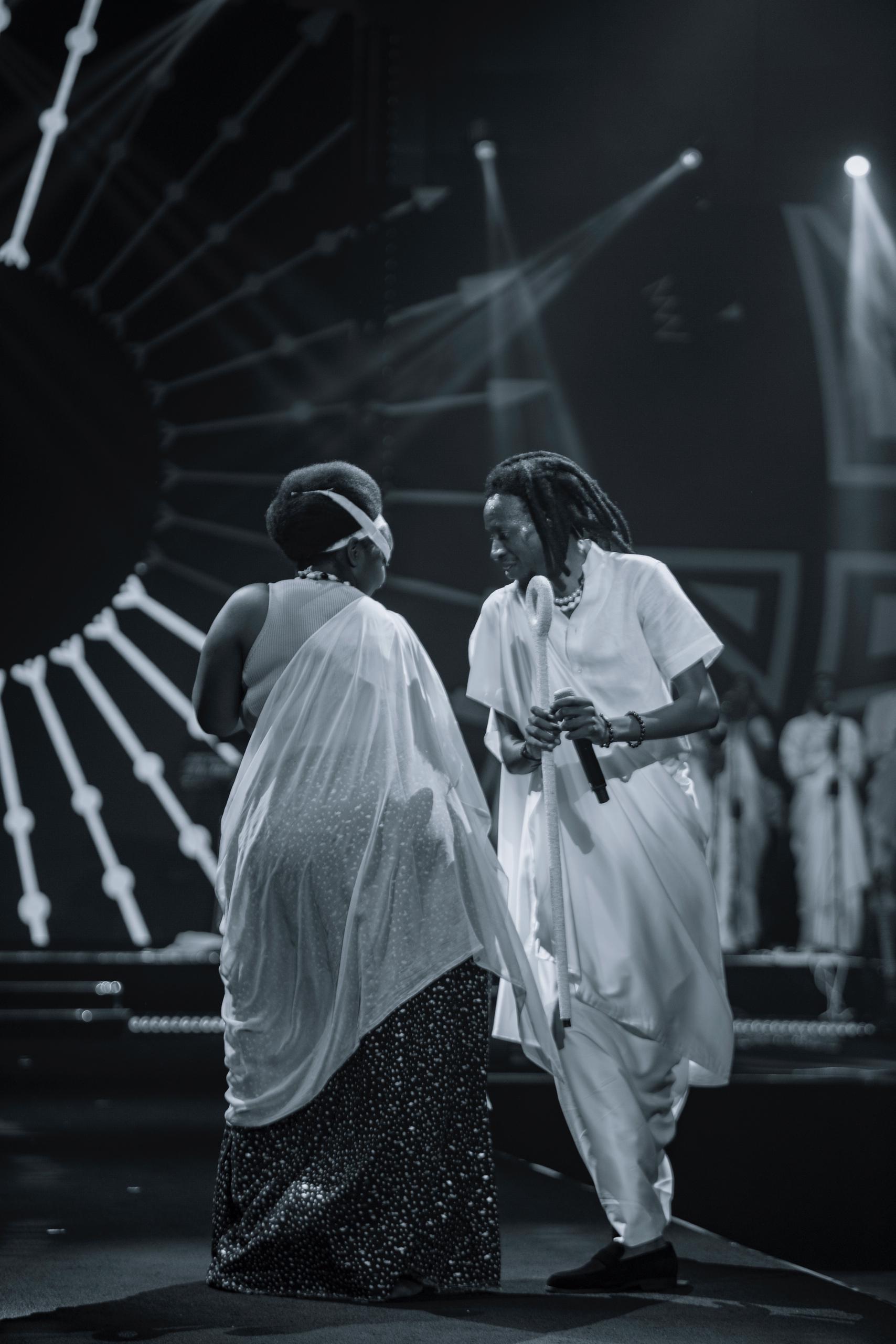 Ruti Joël aririmba indirimbo ‘Gaju'