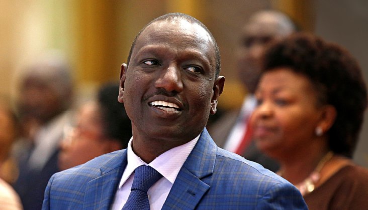 William Ruto