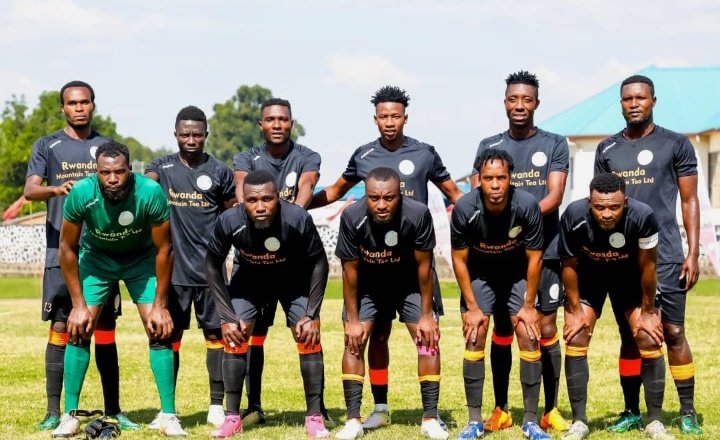Rutsiro FC yasubiye mu cyiciro cya kabiri nyuma y'imyaka itatu