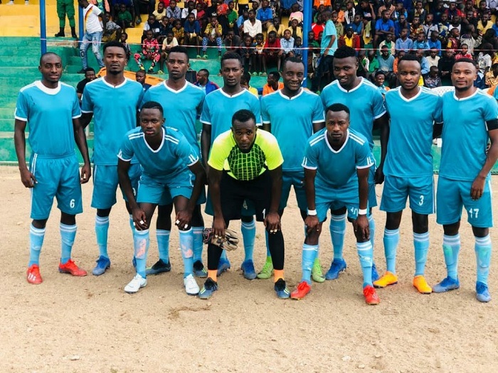 Ikipe ya Rutsiro FC ifite amahirwe yo kuzamuka mu cyiciro cya mbere 