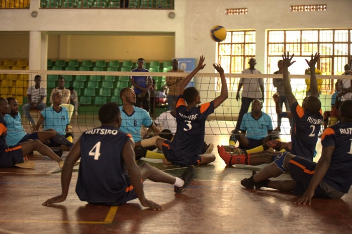 Rutsiro mu mikino yatsinze harimo uwo yatsinze Kicukiro amaseti 2-1